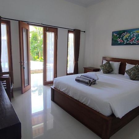Miko Bali Bungalow Toyapakeh Exteriör bild
