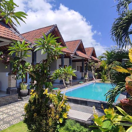 Miko Bali Bungalow Toyapakeh Exteriör bild