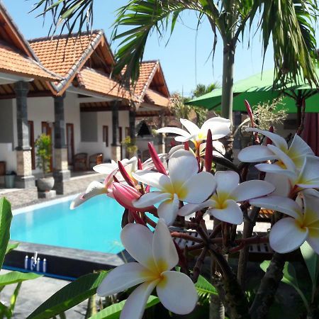 Miko Bali Bungalow Toyapakeh Exteriör bild