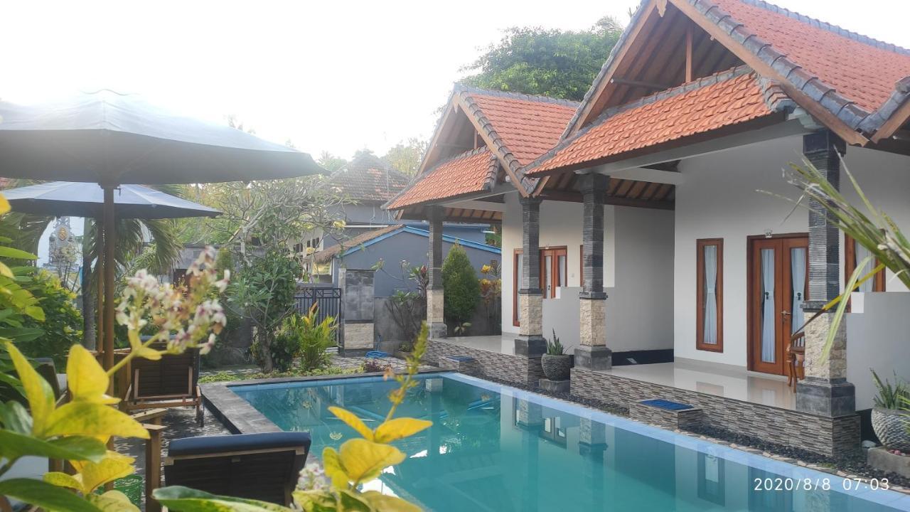 Miko Bali Bungalow Toyapakeh Exteriör bild