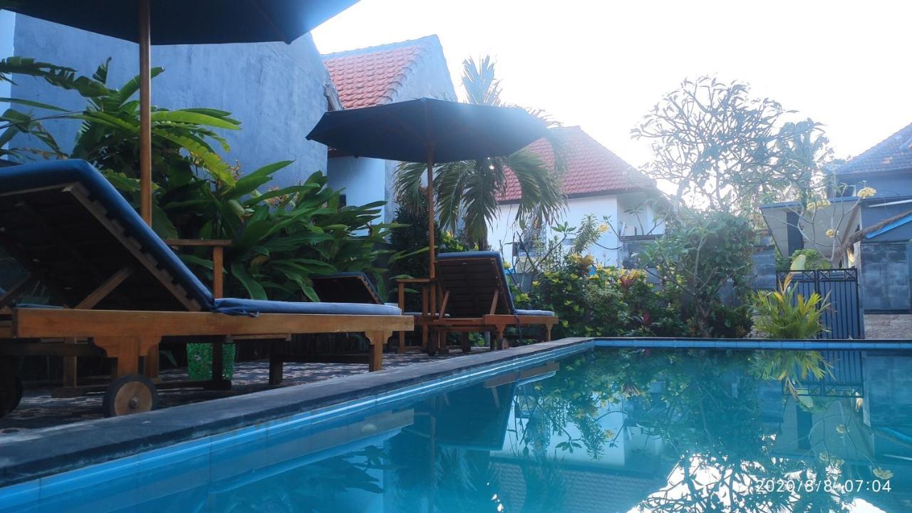 Miko Bali Bungalow Toyapakeh Exteriör bild