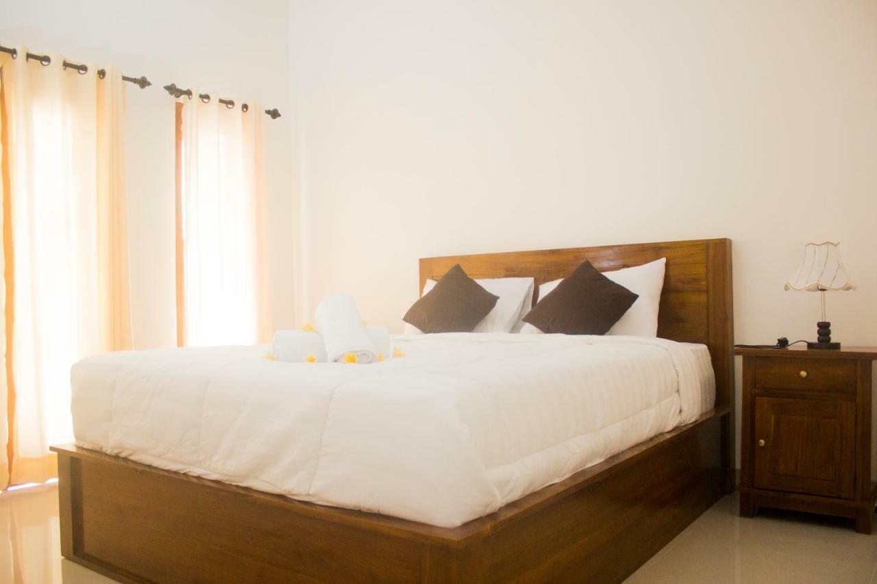 Miko Bali Bungalow Toyapakeh Exteriör bild