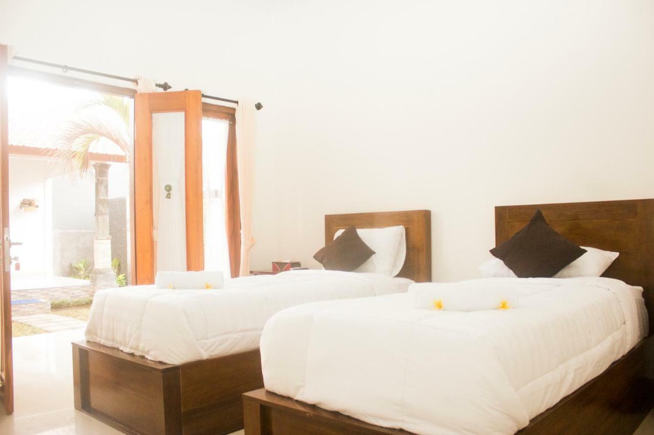 Miko Bali Bungalow Toyapakeh Exteriör bild