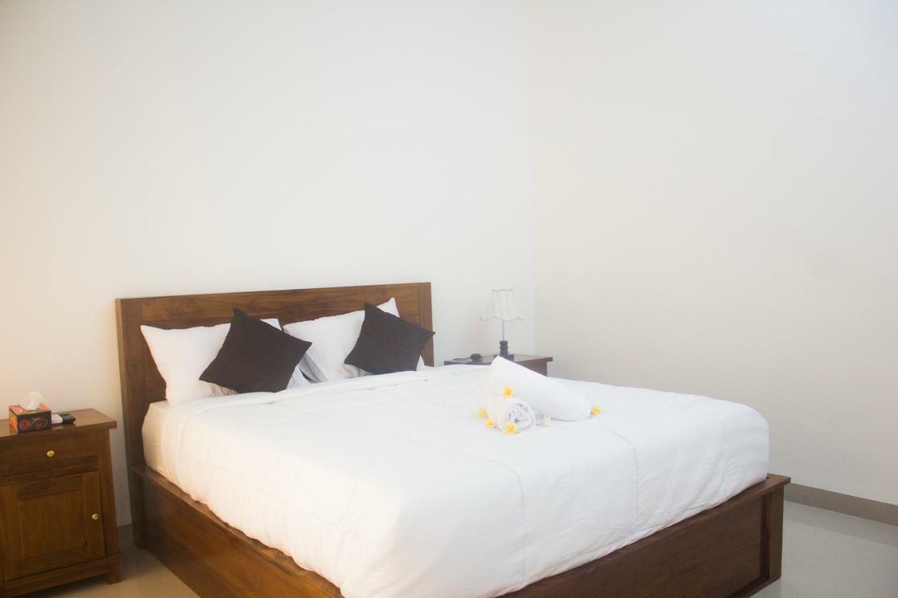 Miko Bali Bungalow Toyapakeh Exteriör bild