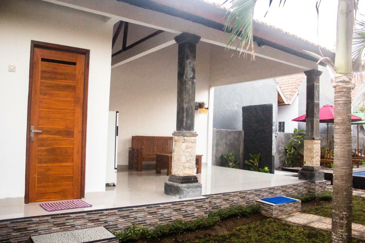 Miko Bali Bungalow Toyapakeh Exteriör bild