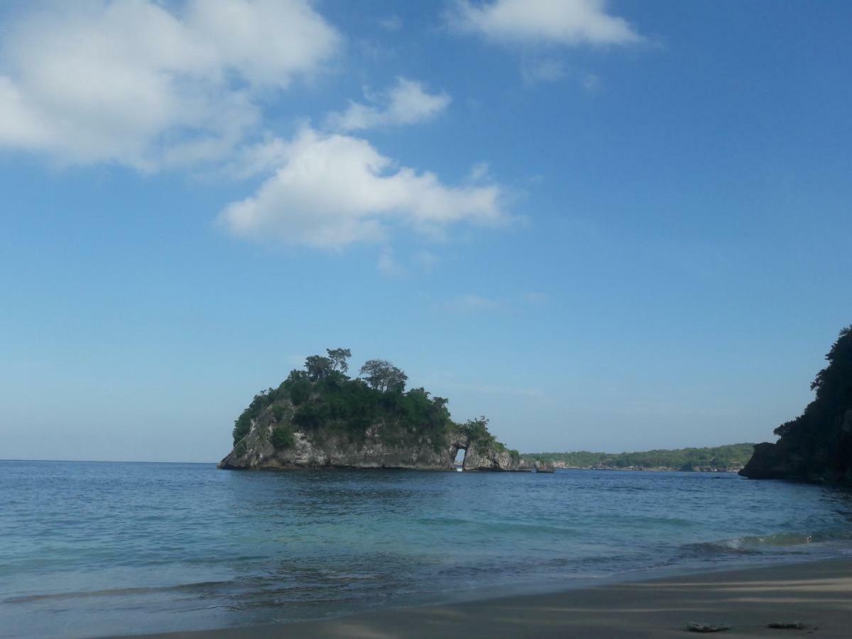 Miko Bali Bungalow Toyapakeh Exteriör bild