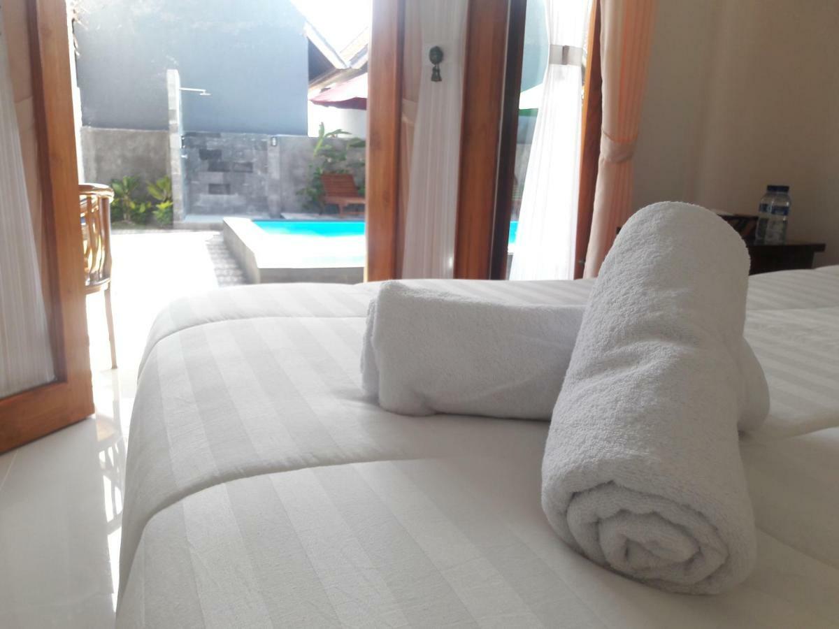 Miko Bali Bungalow Toyapakeh Exteriör bild