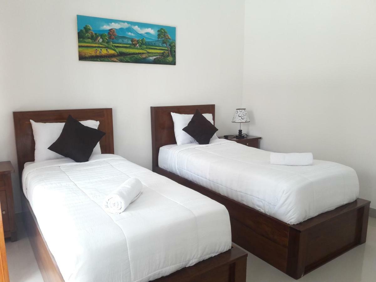 Miko Bali Bungalow Toyapakeh Exteriör bild