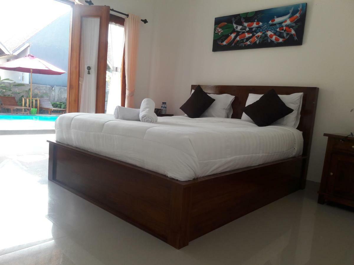 Miko Bali Bungalow Toyapakeh Exteriör bild