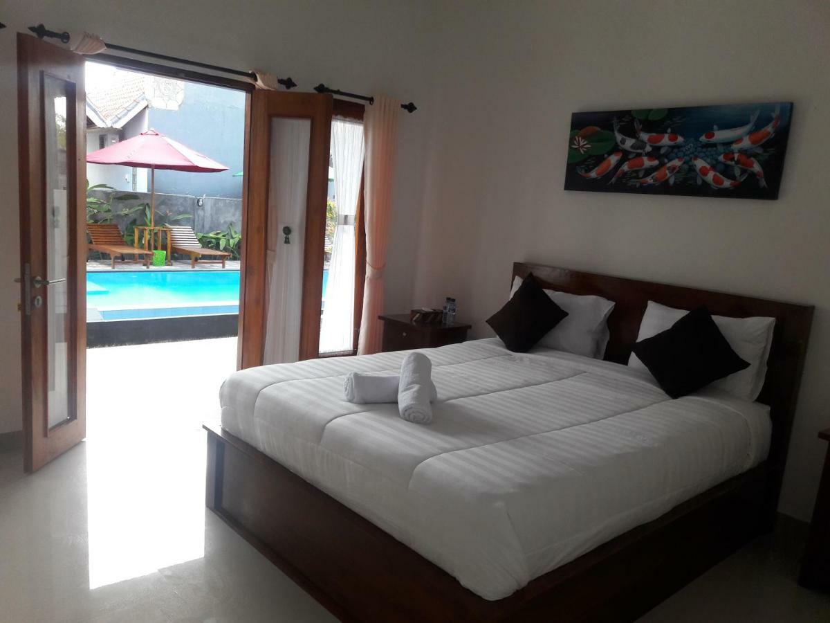 Miko Bali Bungalow Toyapakeh Exteriör bild