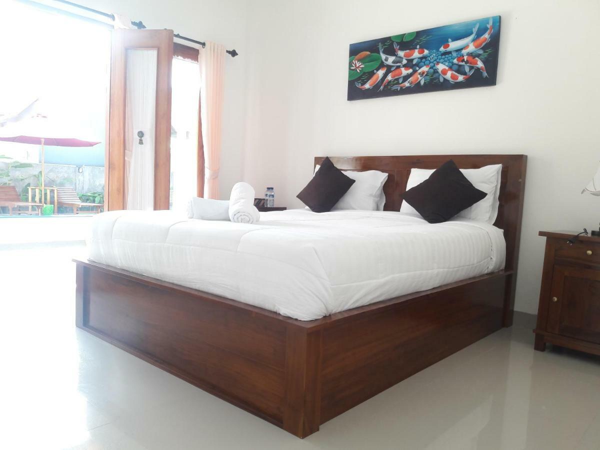Miko Bali Bungalow Toyapakeh Exteriör bild