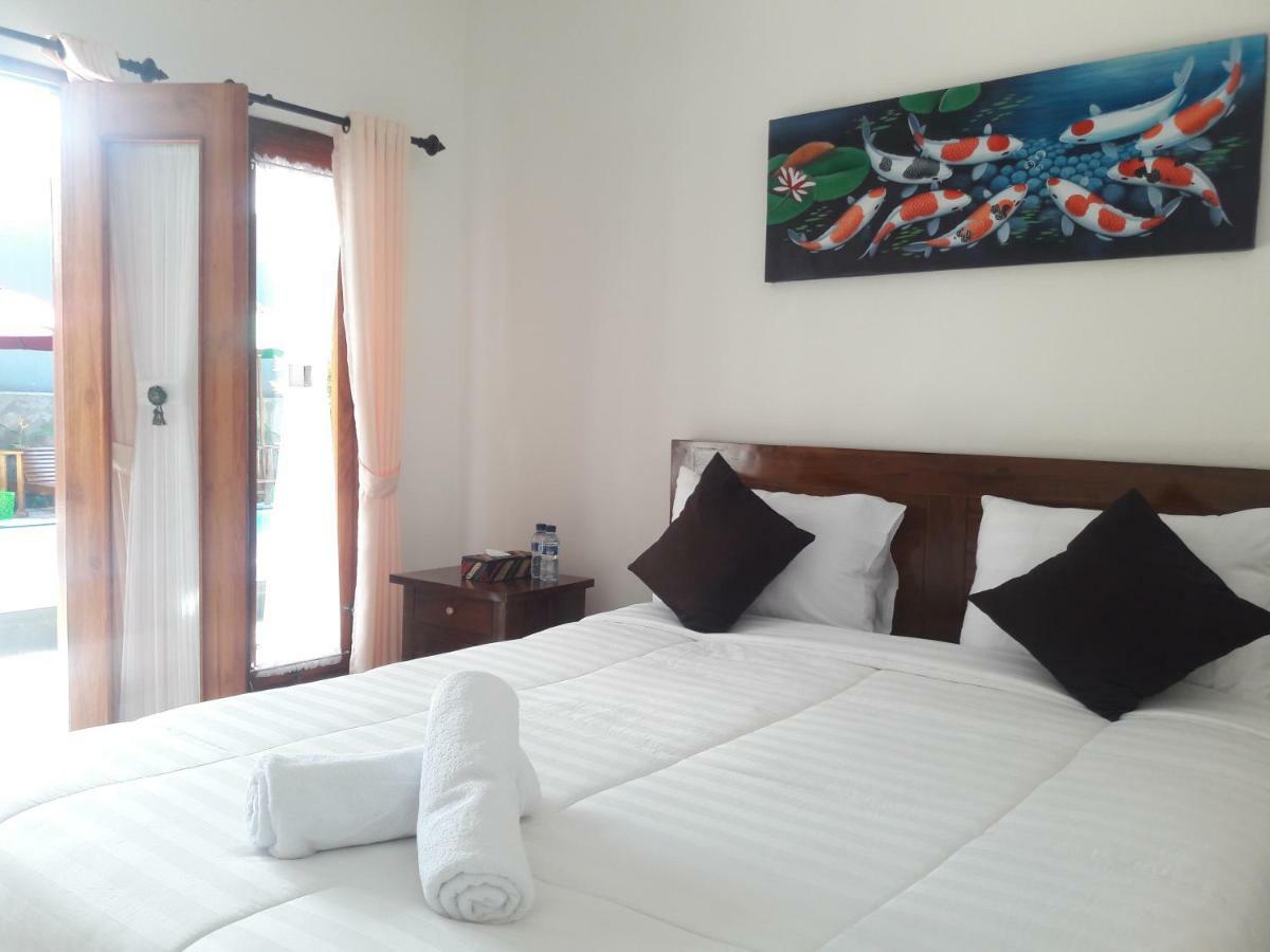 Miko Bali Bungalow Toyapakeh Exteriör bild