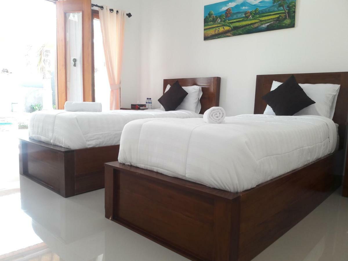 Miko Bali Bungalow Toyapakeh Exteriör bild