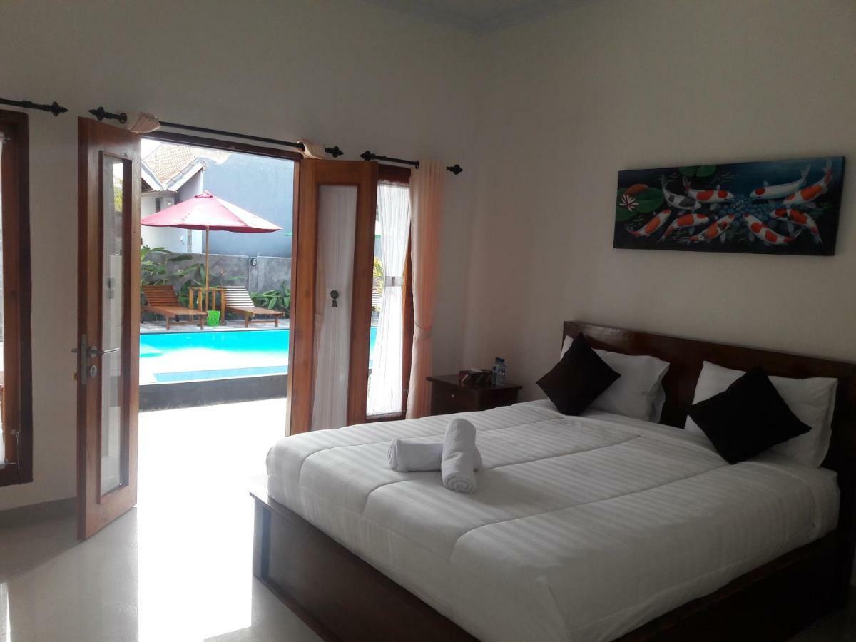 Miko Bali Bungalow Toyapakeh Exteriör bild
