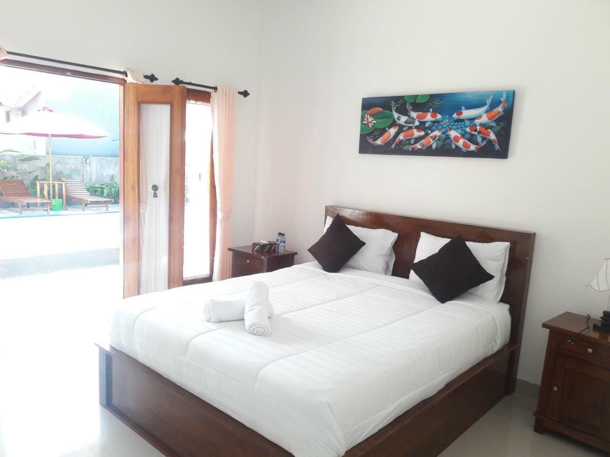 Miko Bali Bungalow Toyapakeh Exteriör bild