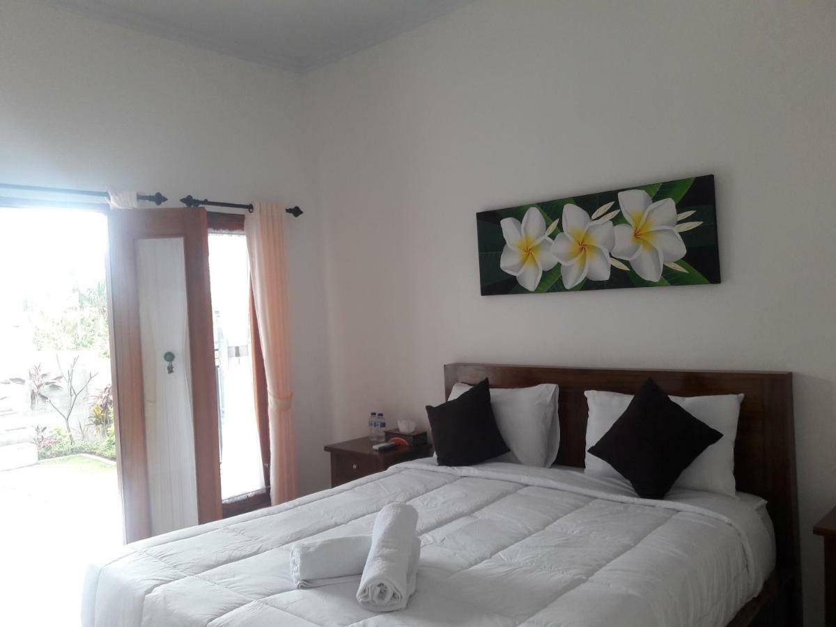Miko Bali Bungalow Toyapakeh Exteriör bild