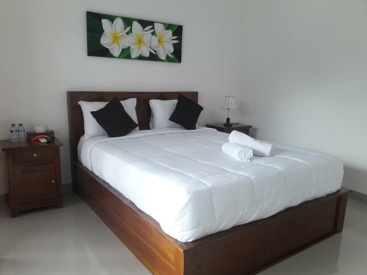 Miko Bali Bungalow Toyapakeh Exteriör bild