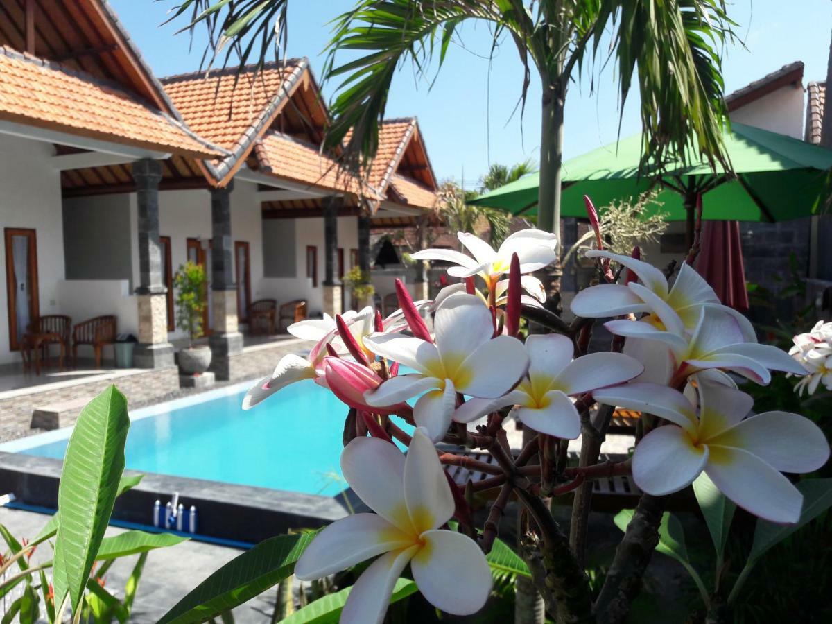Miko Bali Bungalow Toyapakeh Exteriör bild