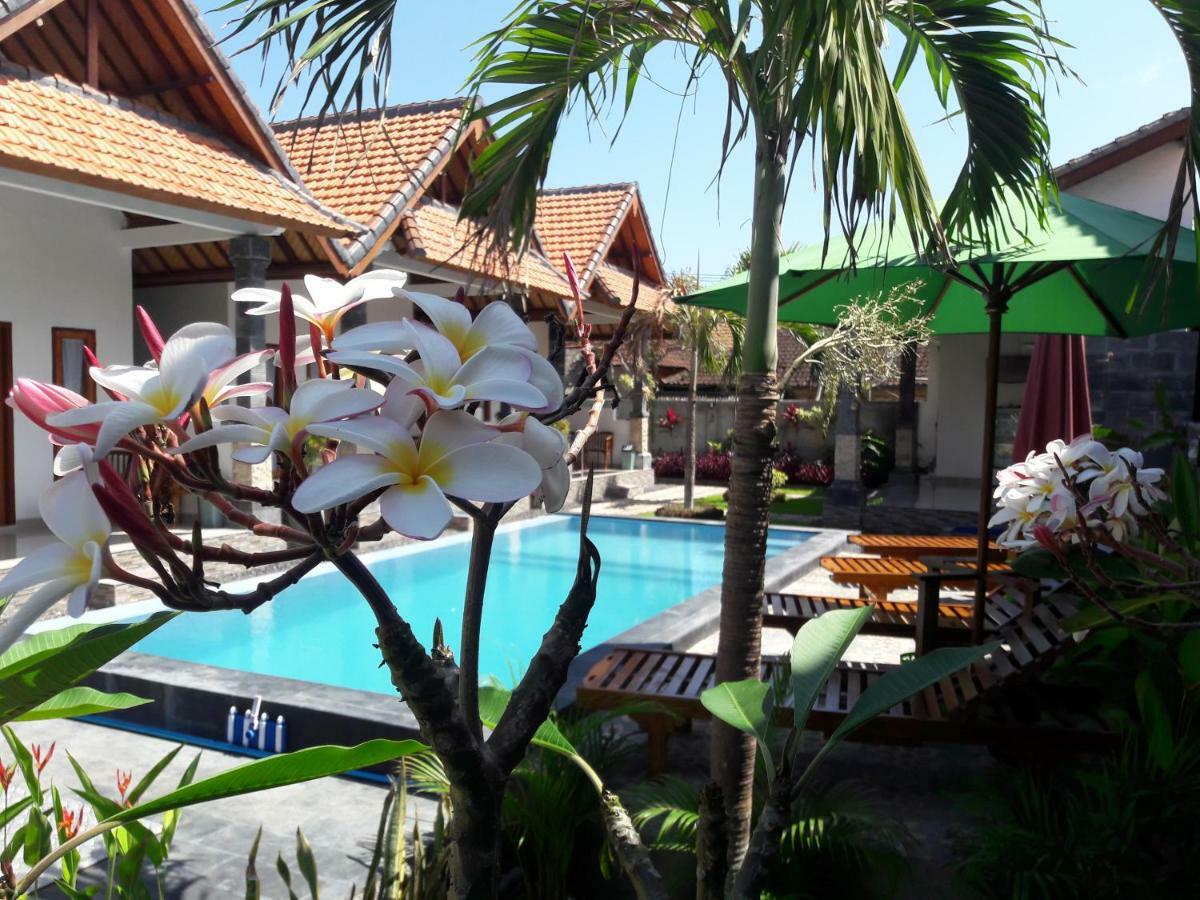 Miko Bali Bungalow Toyapakeh Exteriör bild