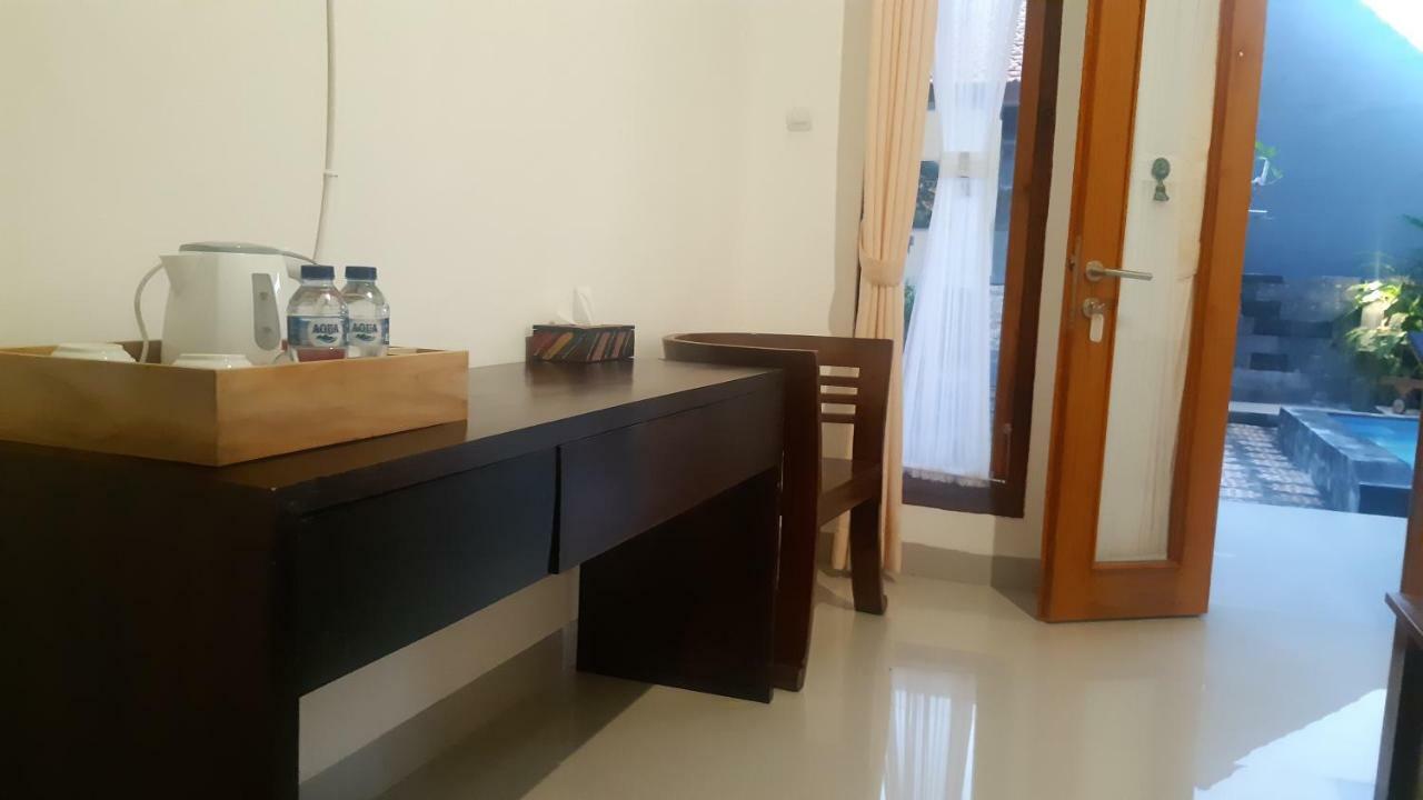 Miko Bali Bungalow Toyapakeh Exteriör bild