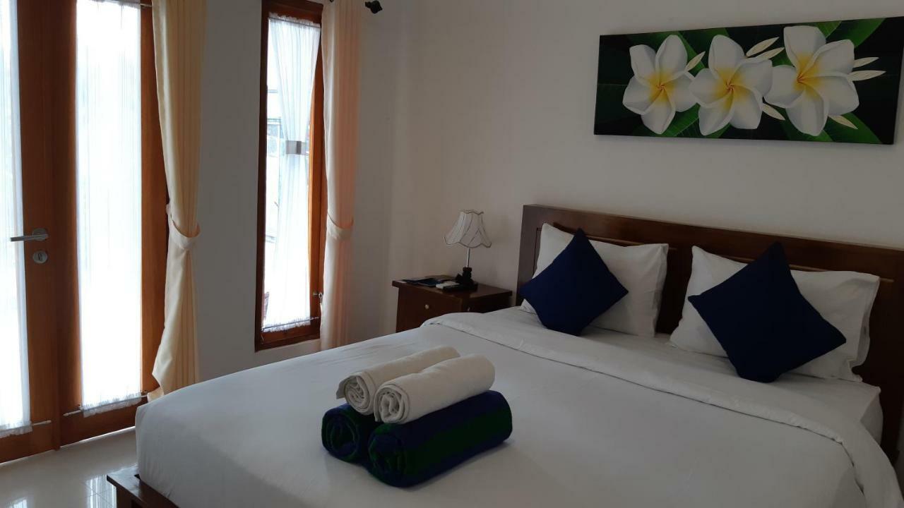 Miko Bali Bungalow Toyapakeh Exteriör bild