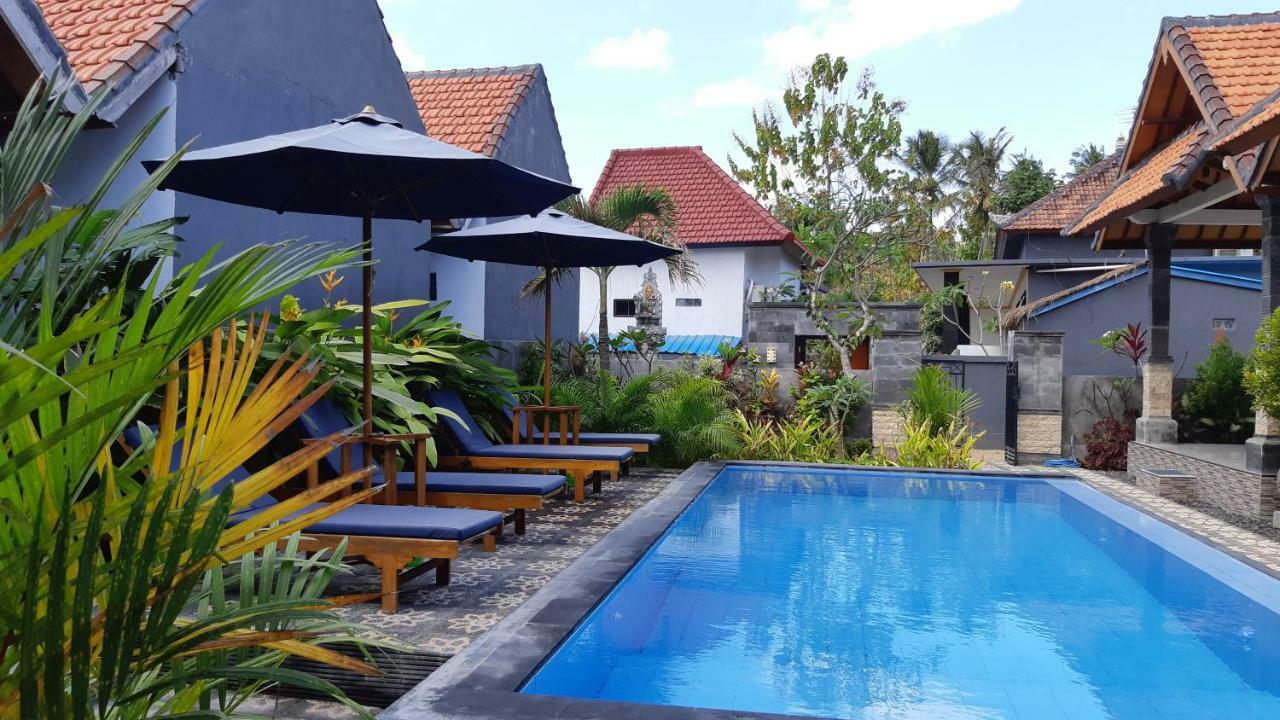 Miko Bali Bungalow Toyapakeh Exteriör bild
